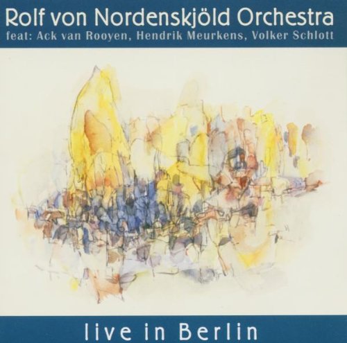 Live in Berlin Jazz