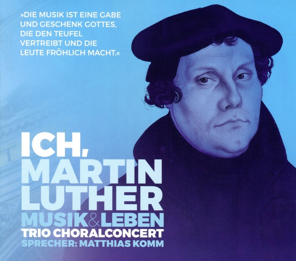 Ich, Martin Luther Music for Children