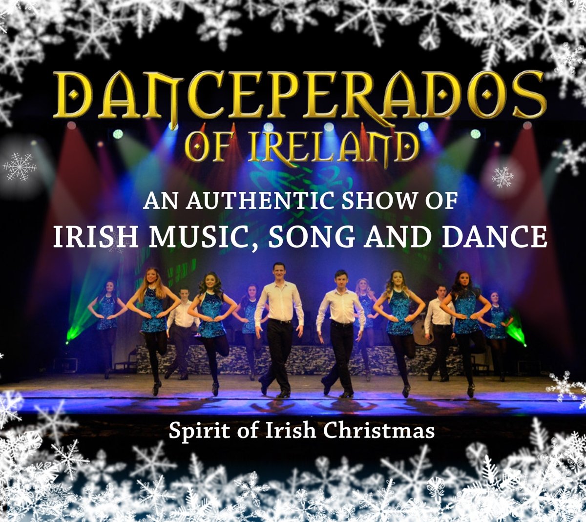 Spirit of Irish Christmas German Schlager & Volksmusik
