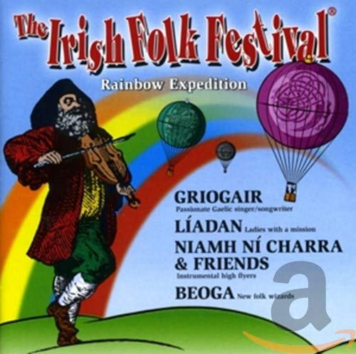 Irish Folk Festival - Rainbow Expedition Pop