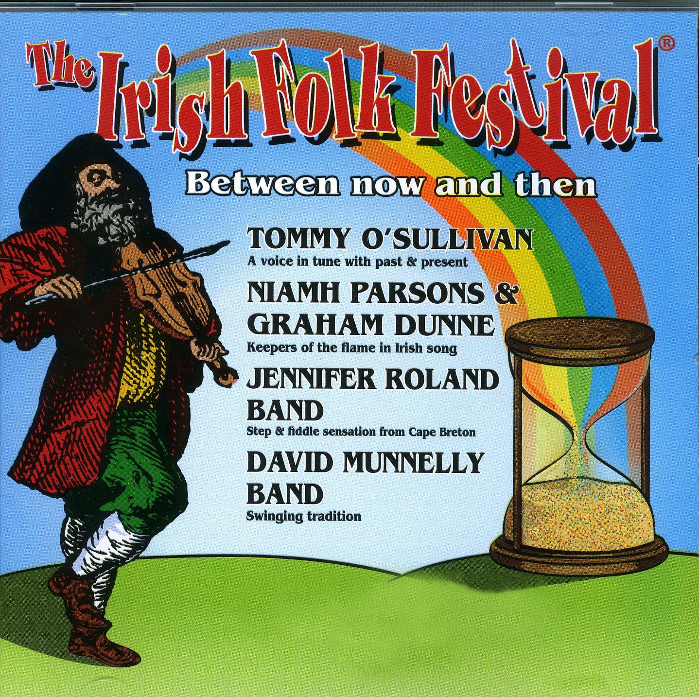 Irish Folk Festival-Between Now and Then Pop