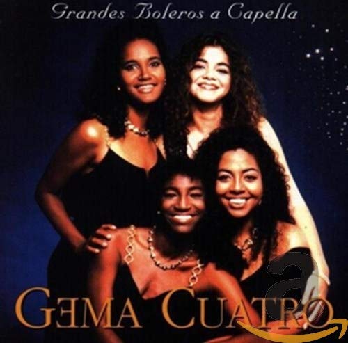 Product Image: Grandes Boleros a capella