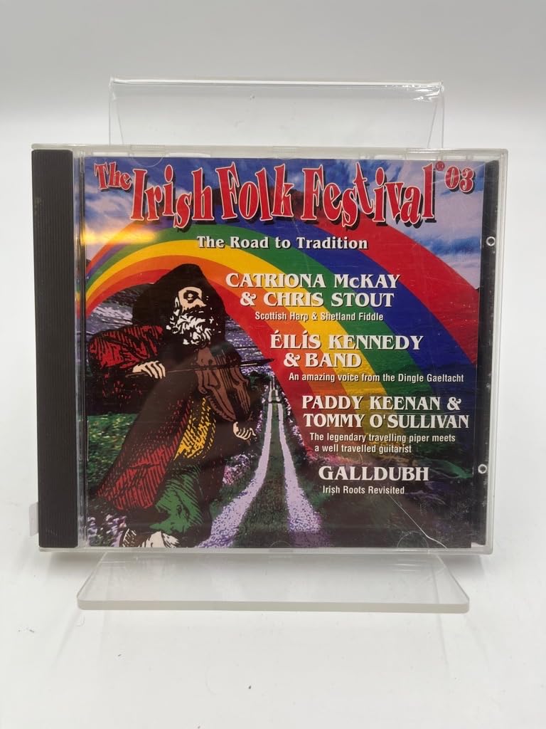 Irish Folk Festival 2003: The Road to Tradition Pop