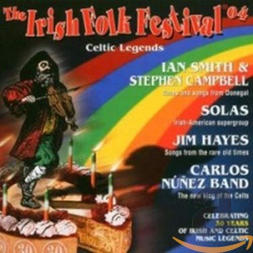 Irish Folk Festival 2004 - Celtic Legends Pop