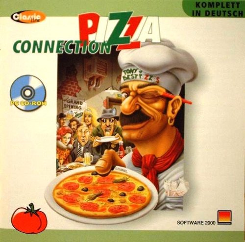 Pizza Connection (Classic Line) Games