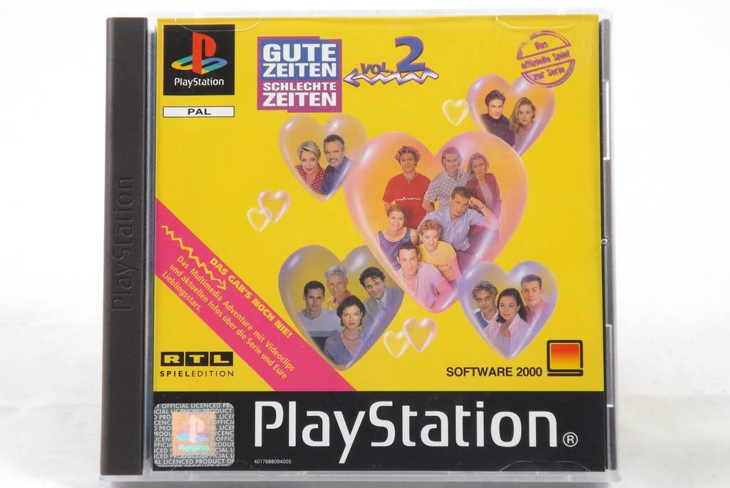 Gute Zeiten-Schlechte Zeiten 2 Older Consoles