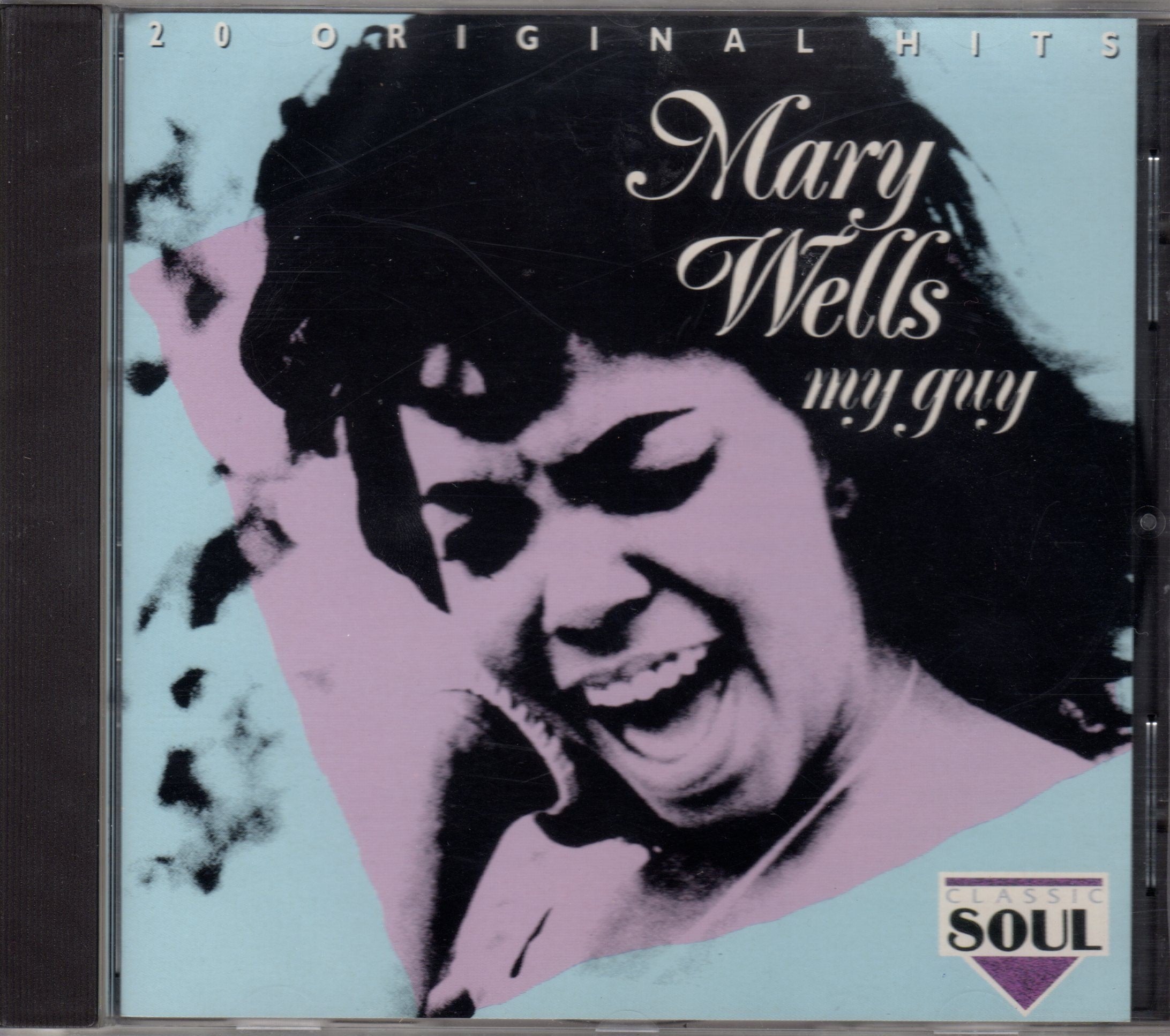 MARY WELLS - MY GUY . Music