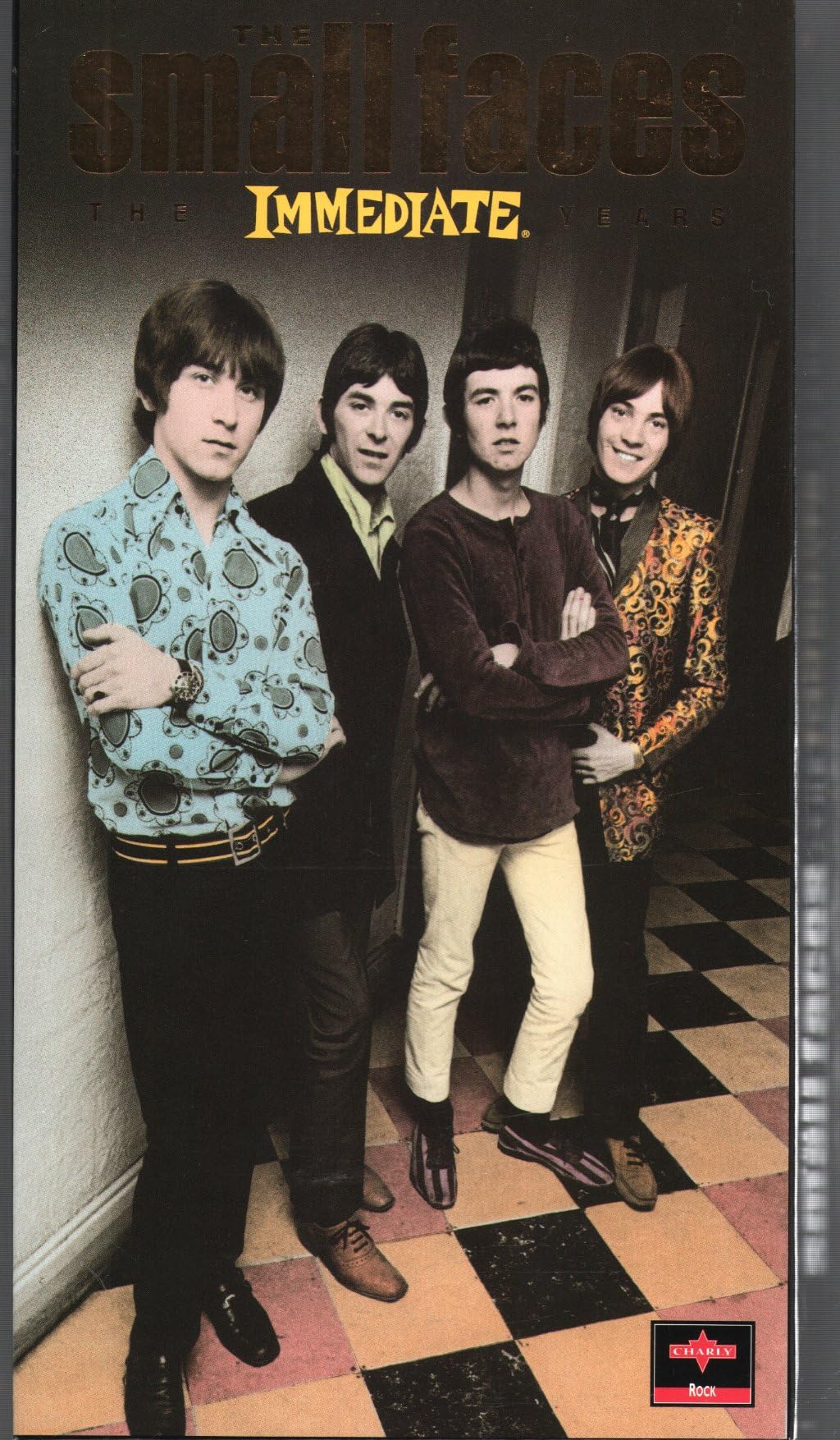 The Immediate Years Rock