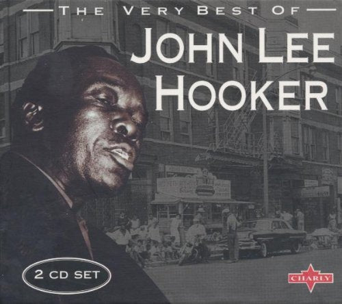 The Very Best Of John Lee Hooker Blues