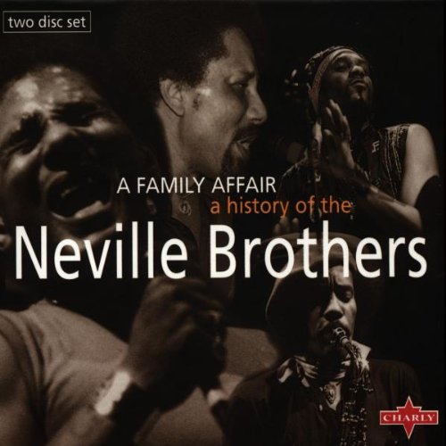 A Family Affair Funk, R&B & Soul
