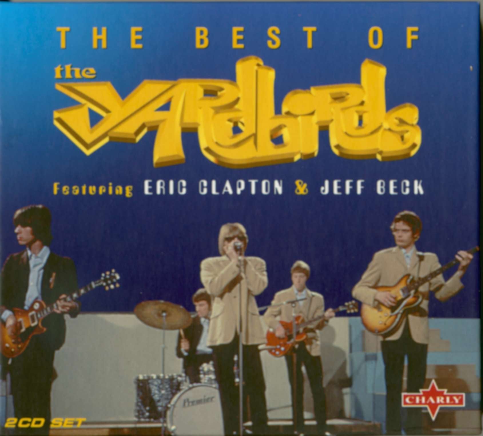 The Best of the Yardbirds Rock