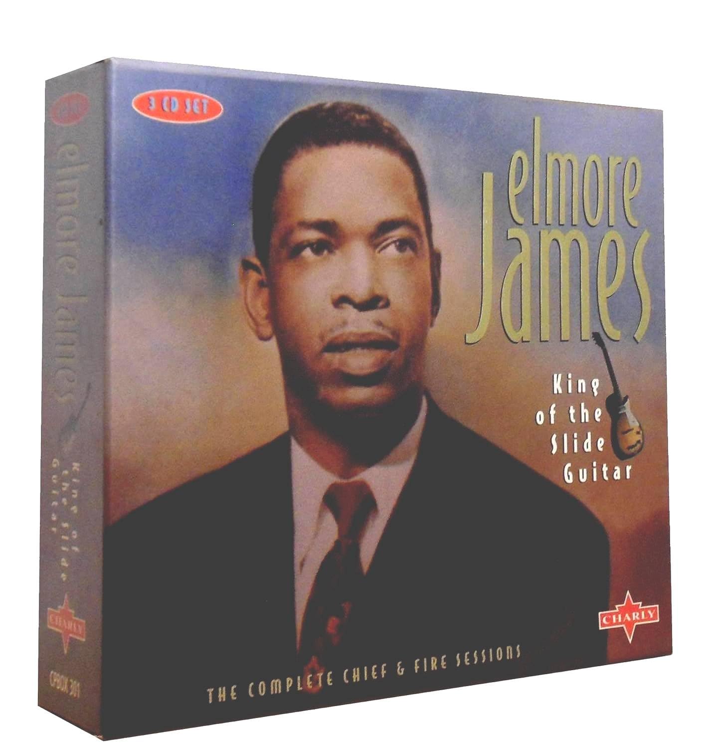 King of the Slide Guitar Blues
