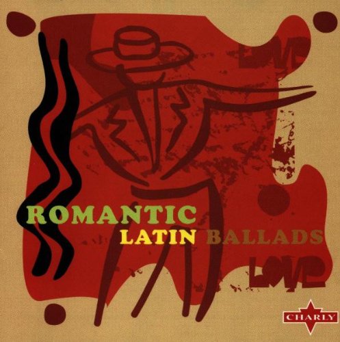 Product Image: Romantic Latin Ballads