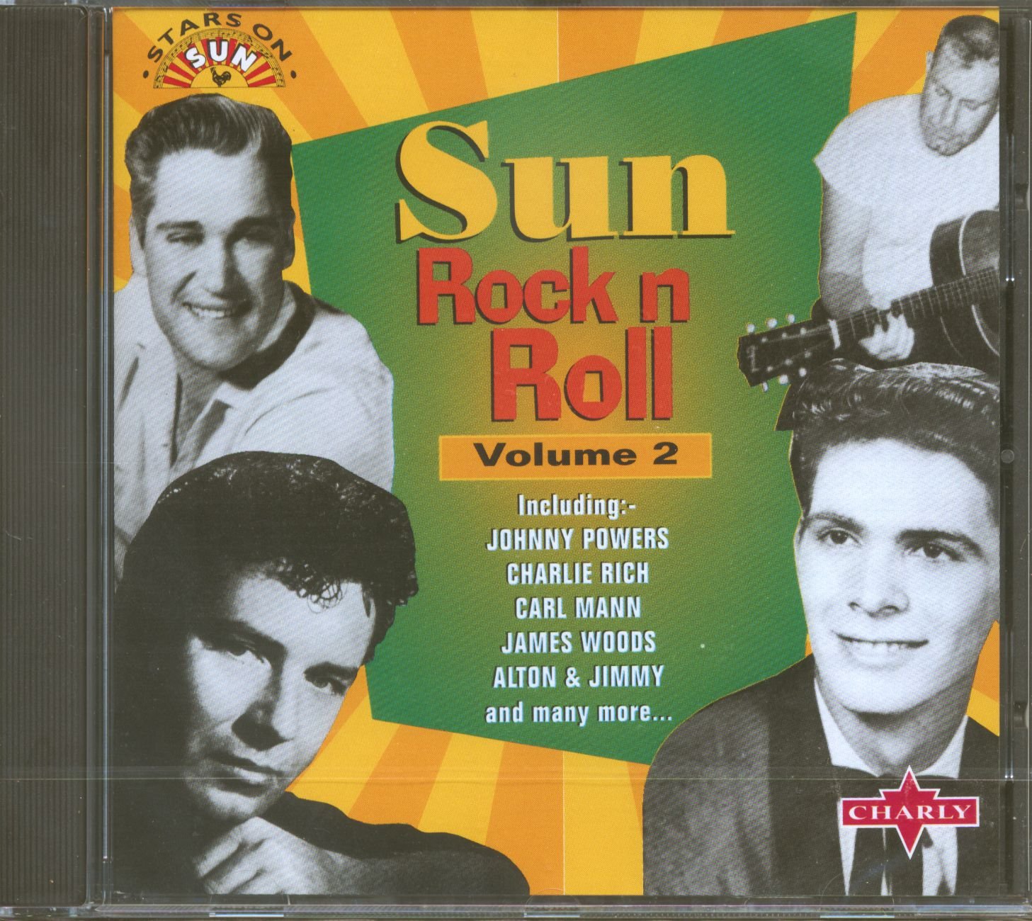 Product Image: Sun Rock'N'Roll Vol.2