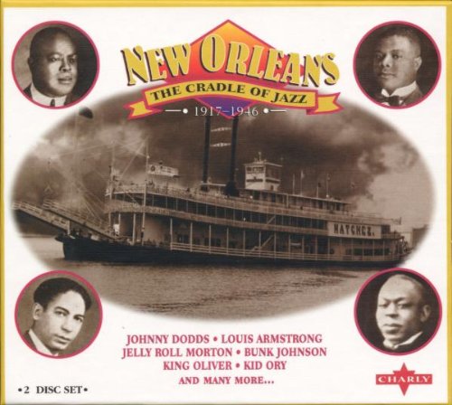 New Orleans-Cradle of Jazz Pop