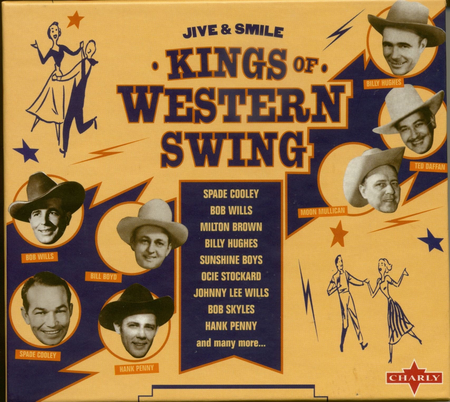 Kings of Western Swing Alternative & Indie