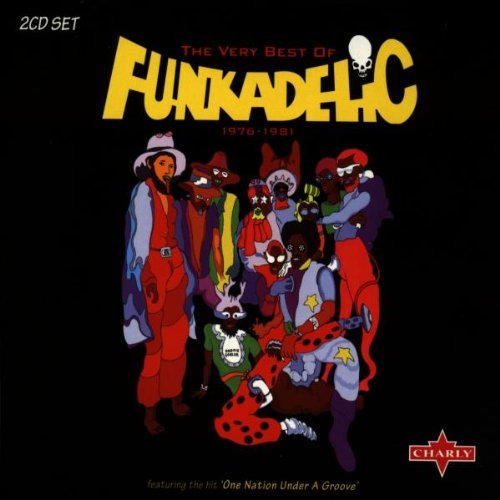 The Very Best of Funkadelic (1976-1981) Funk, R&B & Soul