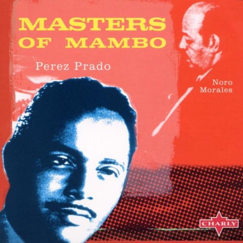 Product Image: Masters of Mambo