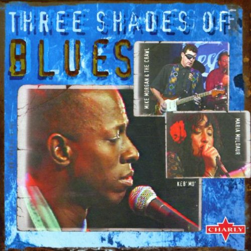 Three Shades of Blues Blues