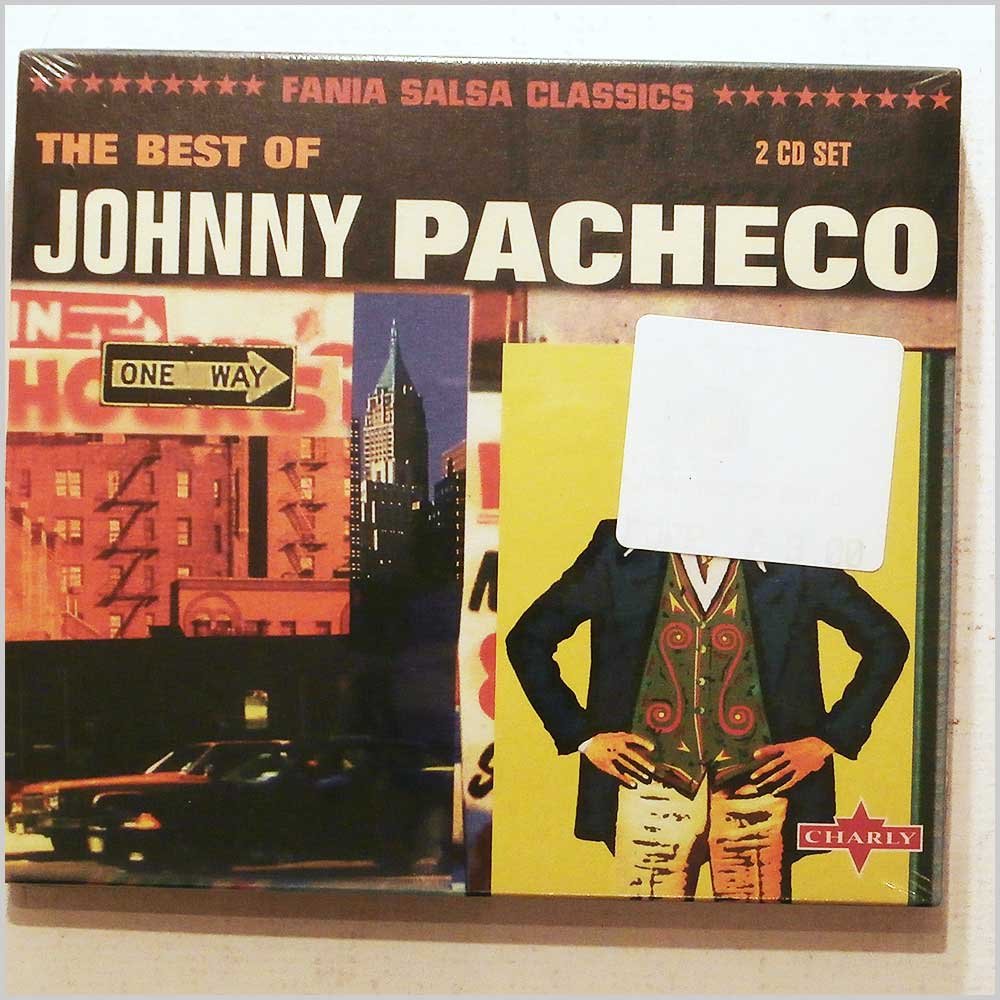 Best of-Fania Salsa Classics Pop