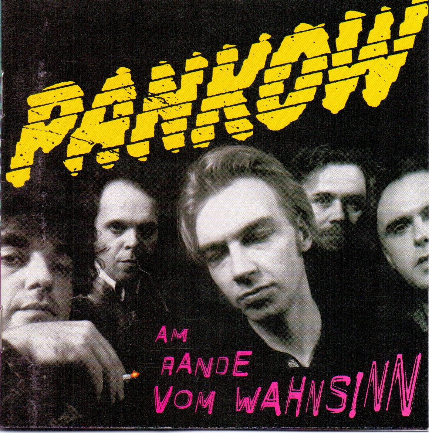 Product Image: Am Rande vom Wahnsinn