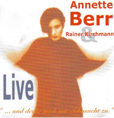 LIVE - ...und decke mich mit Sehnsucht zu Music