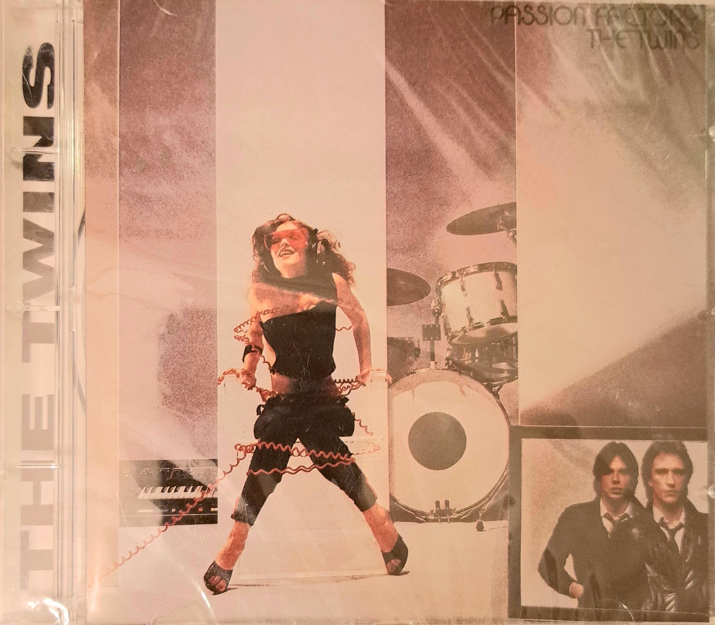 Passion factory (1981/95) Music