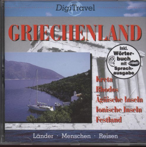 GRIECHENLAND-DigiTravel Other software