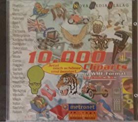 Product Image: 10000 Cliparts