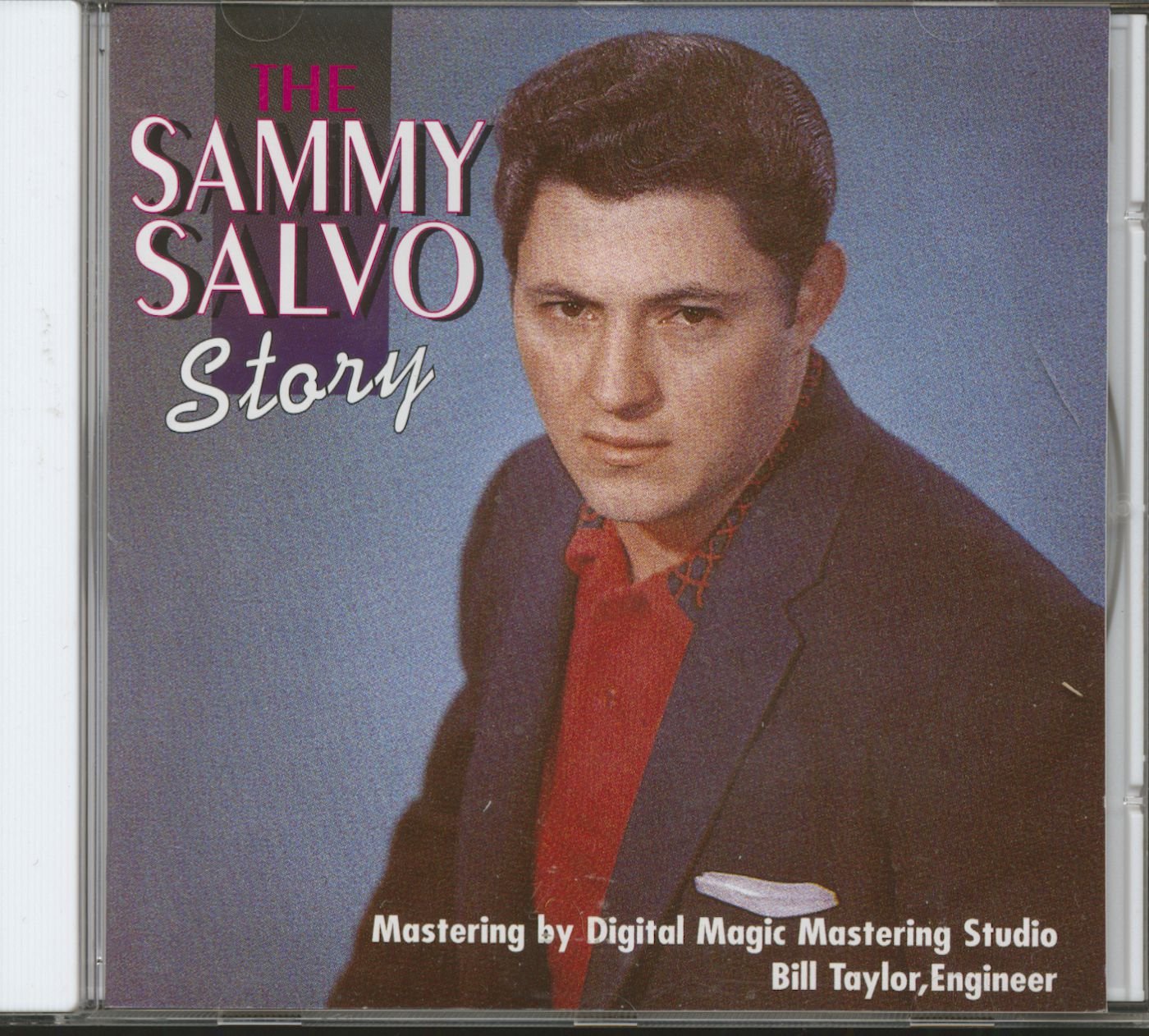Sammy Salvo - The S.S. Story Rock