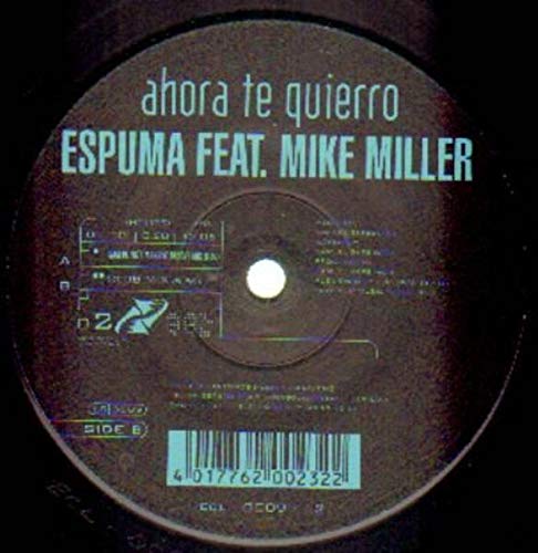 Ahora te quierro (Sam-Pling's Massive Groove/Club Mixes, feat. Mike Miller) Music