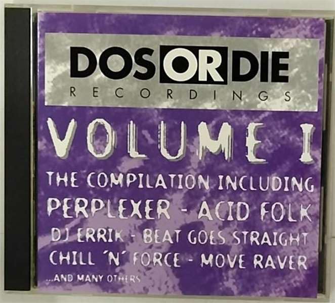 Product Image: Perplexer, Dj Errik, Frame, DeTune..