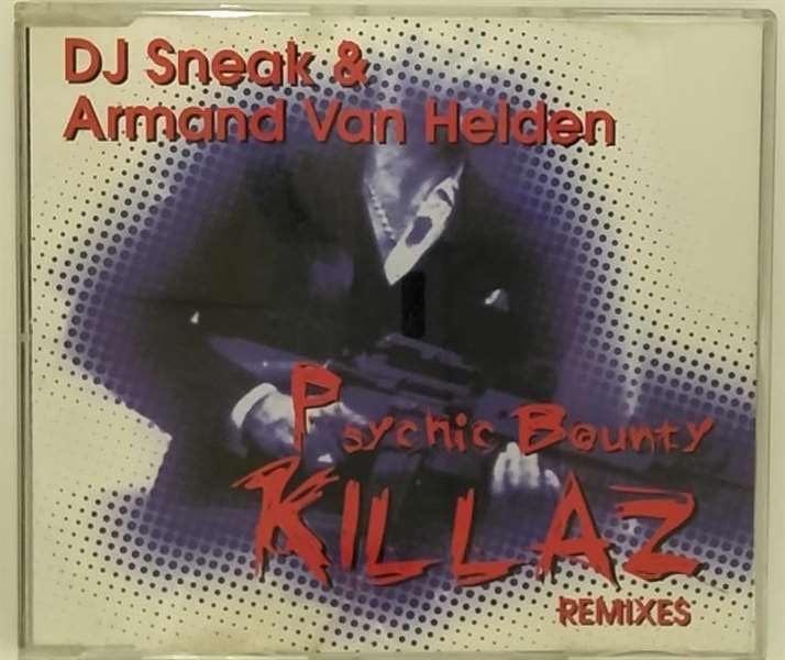 Psychic Bounty Killaz Remixes Pop