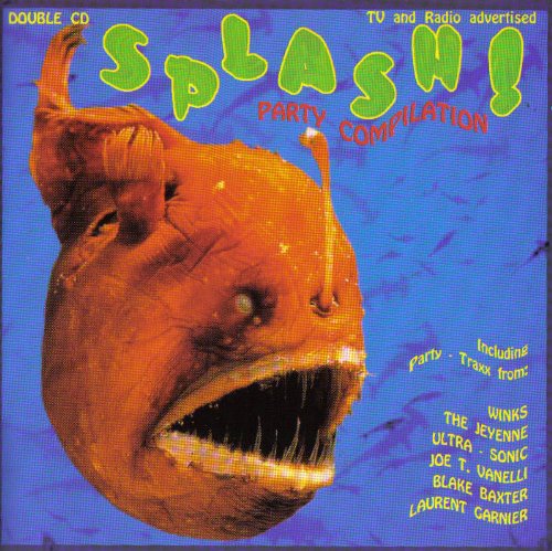 Spacebaby, Laurent Garnier, Munion, Lazonby, Winks, Biosphere.. Books