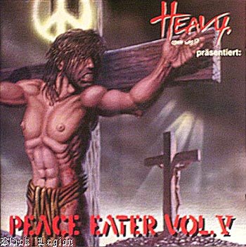 Product Image: Peace-Eater Vol. 5 (2CD)