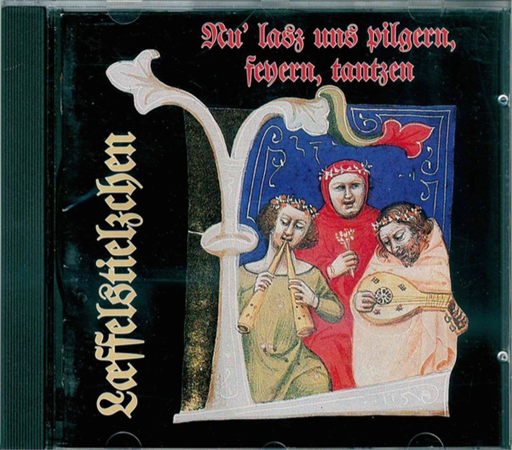 Nu Lasz Uns Pilgern Feijern Tantzen Classical