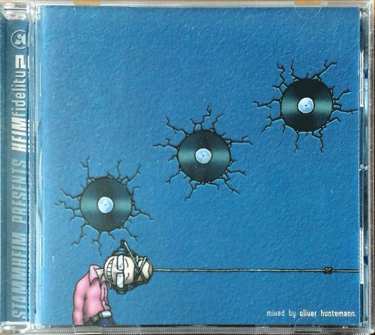 Heimfidelity Stammheim Vol.2 Dance & Electronic