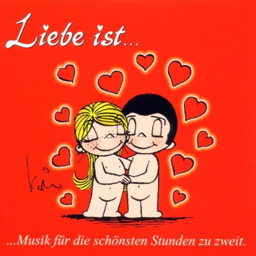 Liebe Ist..! Geschenk CD Pop