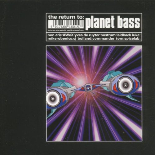 Product Image: Planet Bass
