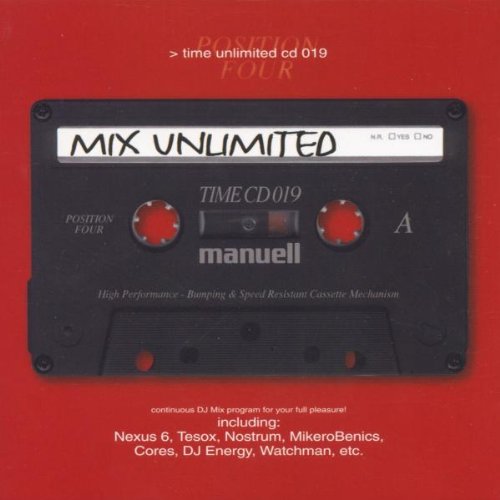Mix Unlimited 4 Pop