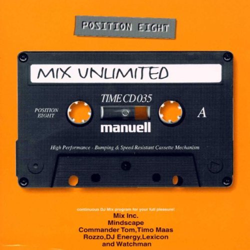Product Image: Mix Unlimited 8