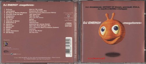 Megatones Dance & Electronic