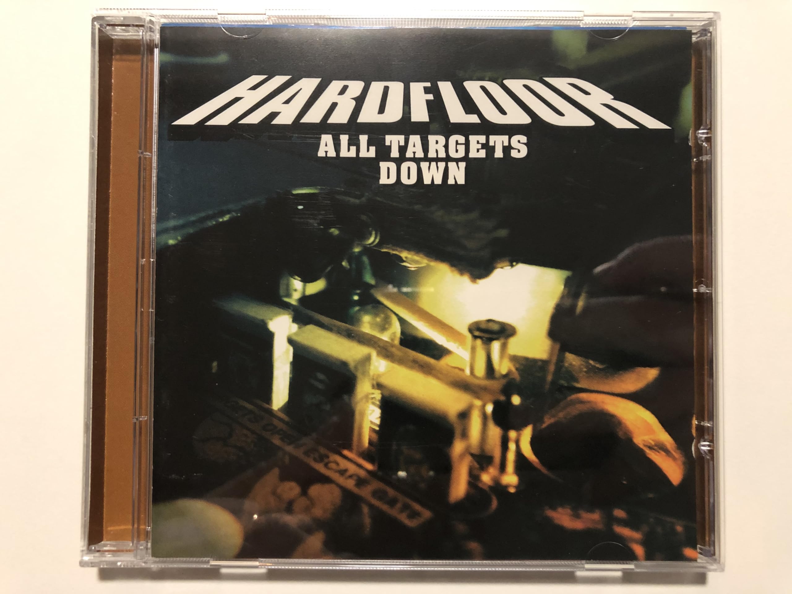 All Targets Down Dance & Electronic