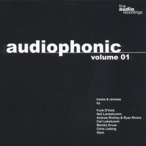 Product Image: Audiophonic