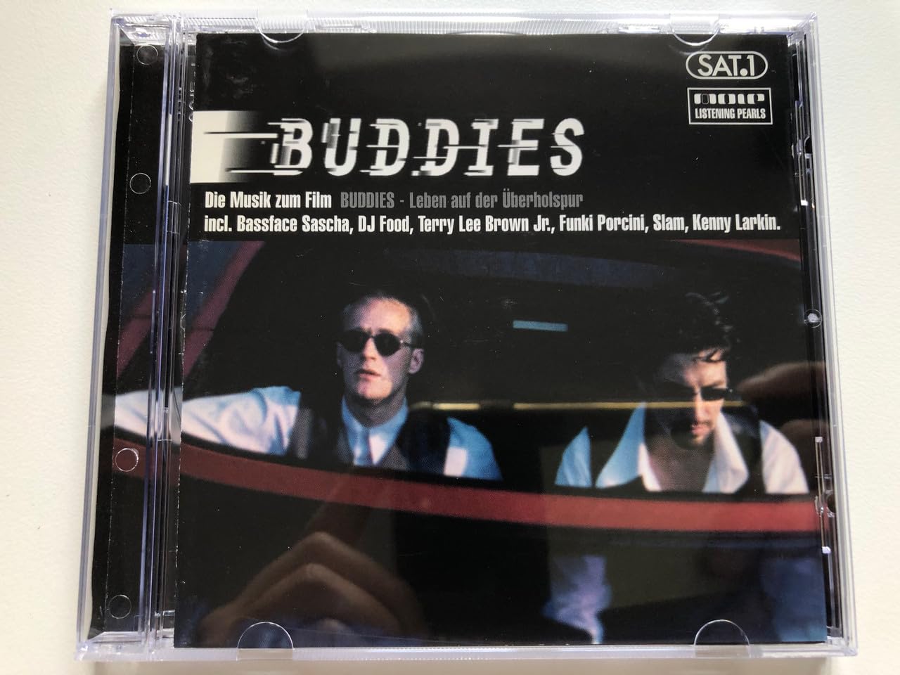 Buddies - Leben auf der Überholspur Dance & Electronic