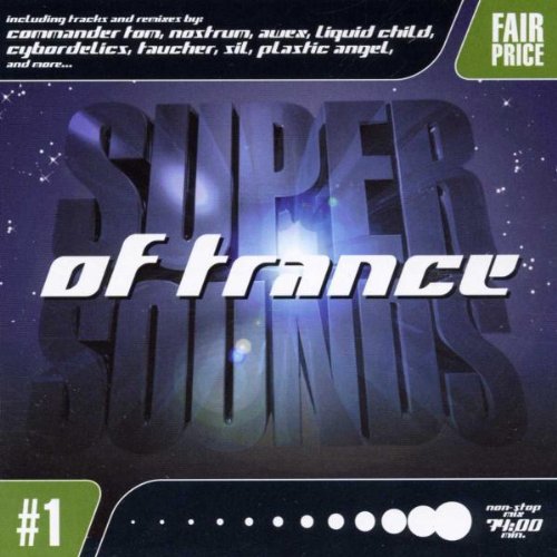 Super Sounds of Trance Pop
