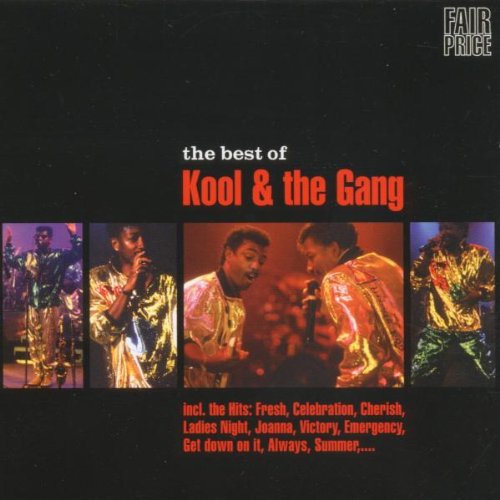 Best of...Kool and the Gang Dance & Electronic
