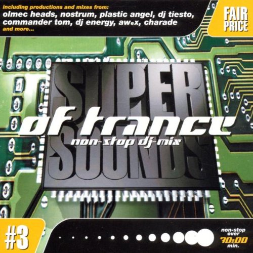 Super Sounds of Trance 3 Pop