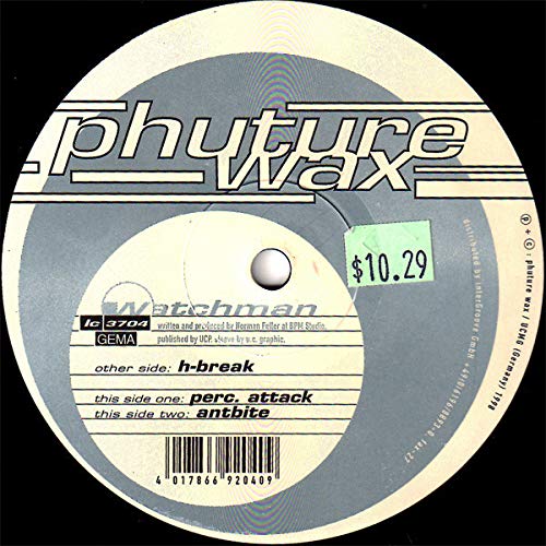 H-Break Dance & Electronic