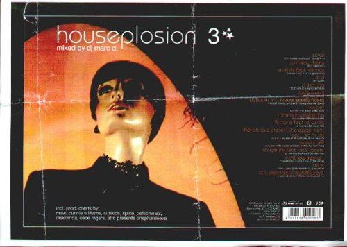 Product Image: Houseplosion Vol.3